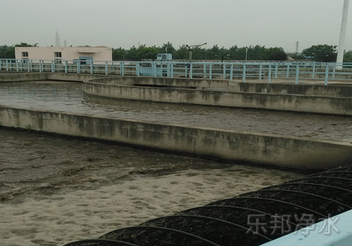 污水处理厂